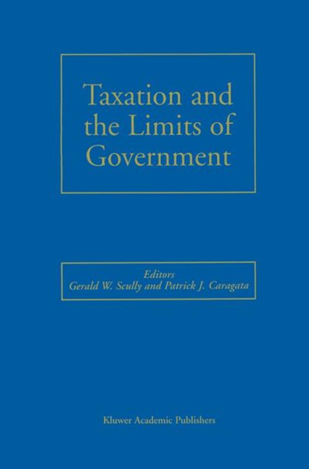 Taxation and the Limits of Government